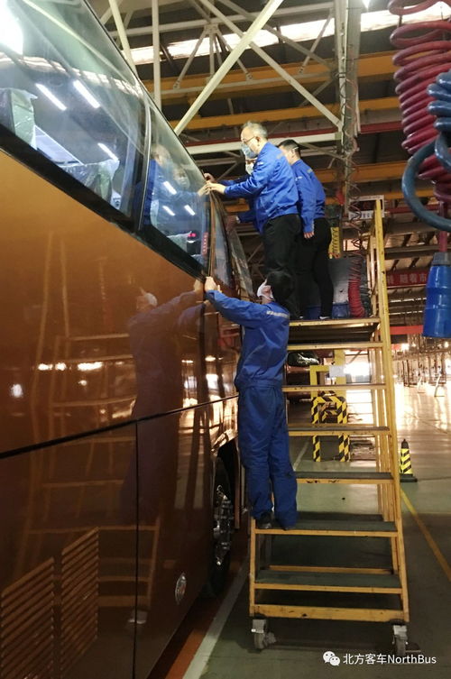 携手共进，共谋发展——车辆公司市场三部总经理王平一行到北方客车开展技术座谈交流