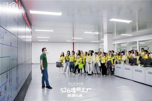 溯源艾草科技，传承千年智慧——艾艾贴透明工厂之旅圆满落幕